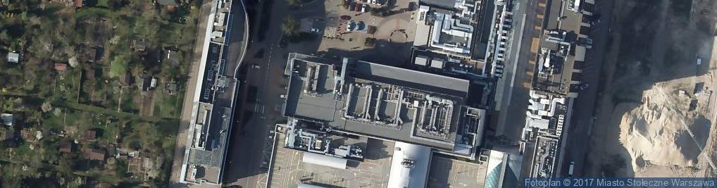 Zdjęcie satelitarne Regeneracja turbosprężarek Warszawa