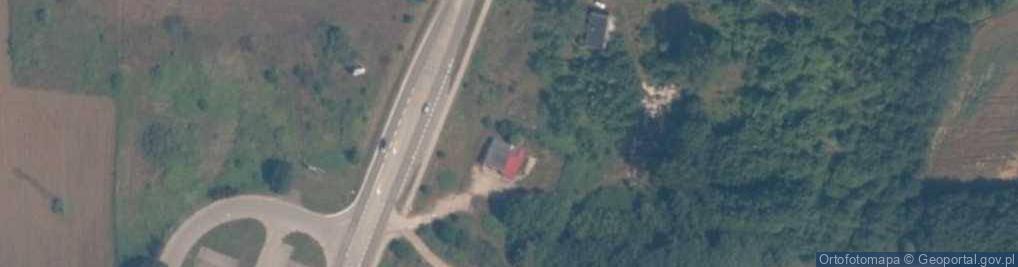 Zdjęcie satelitarne RMMC Auto Serwis