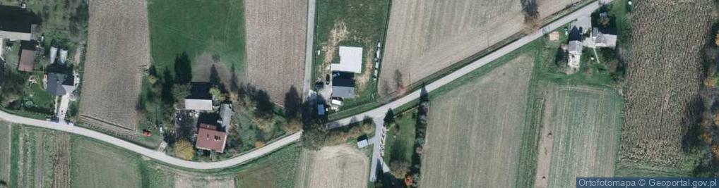 Zdjęcie satelitarne Ryś-Cars. Czesław Ryś