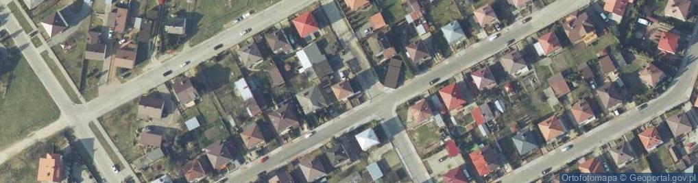 Zdjęcie satelitarne Rysmir-Pol