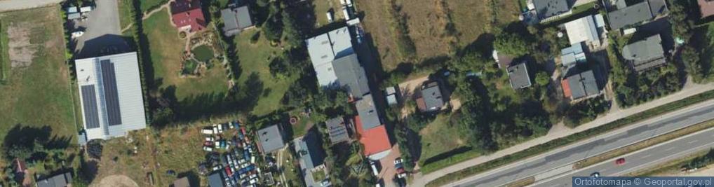 Zdjęcie satelitarne SeaSide Miata