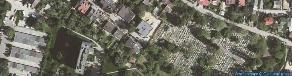 Zdjęcie satelitarne SEDAN - Warsztat Samochodowy