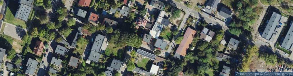 Zdjęcie satelitarne Servis Diesel Mechanika Pojazdowa