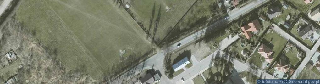 Zdjęcie satelitarne Serwis Mechanika Pojazdowa AUTO-MOTO-SERWIS Sławomir Komar-Gack