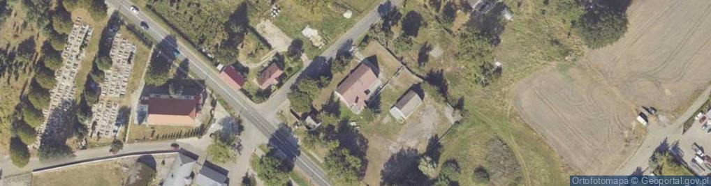 Zdjęcie satelitarne Serwis Samochodowy AUTO-MAT