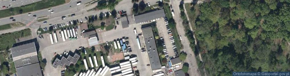 Zdjęcie satelitarne SL BUS SERVICE