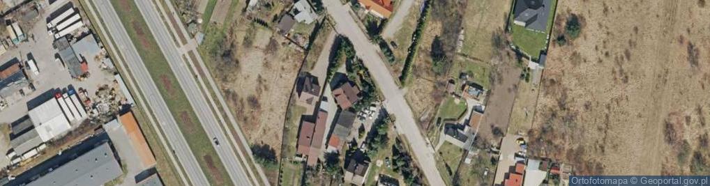 Zdjęcie satelitarne Sobaś Zbigniew - Zakład Mechaniki Pojazdowej