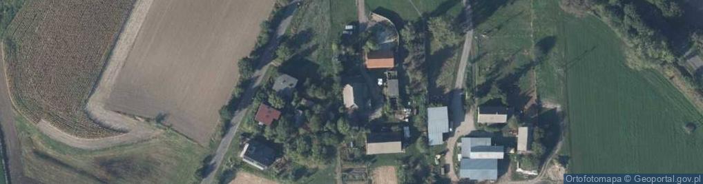 Zdjęcie satelitarne SUPRA mechanika pojazdowa, detailing