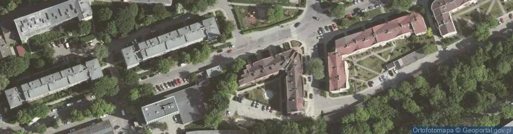 Zdjęcie satelitarne SVEN-CAR