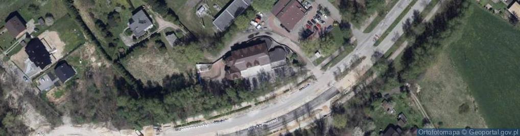 Zdjęcie satelitarne Synchrocar Skrzynie biegów sprzedaż części i warsztat