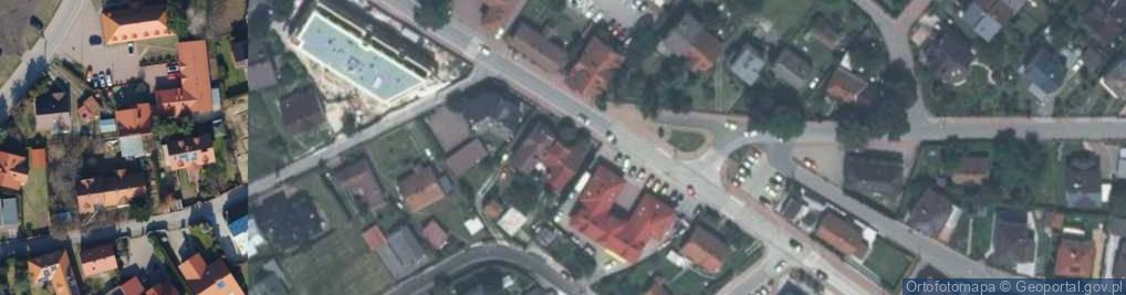 Zdjęcie satelitarne Szeląg Krzysztof. Naprawa pomp wtryskowych