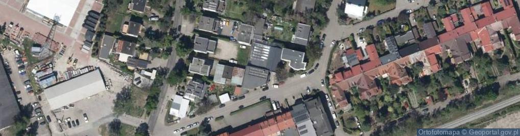 Zdjęcie satelitarne Szybkie Naprawy PAKAR Paweł Lewandowski