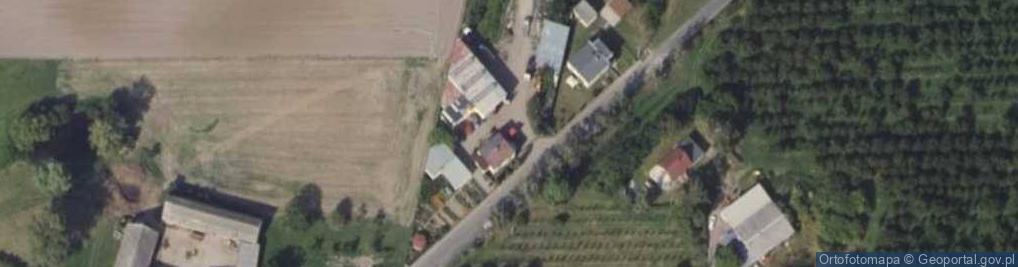 Zdjęcie satelitarne Tir Majster Andrzej Siwka