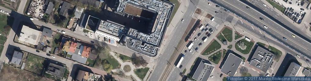 Zdjęcie satelitarne Tłumiki - Naprawa, Montaż