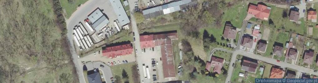 Zdjęcie satelitarne Tolek - Biodrowicz Z