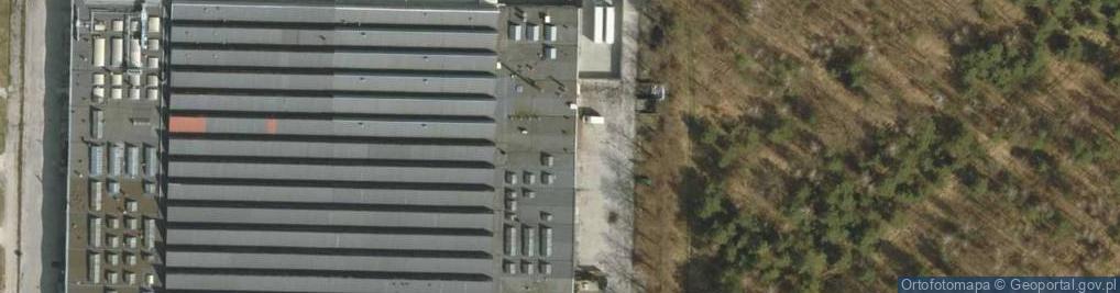 Zdjęcie satelitarne Tom-Cars