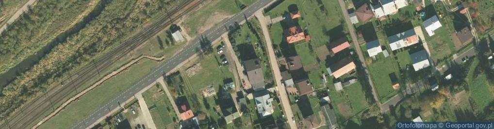 Zdjęcie satelitarne TURBO AUTO MECHANIKA
