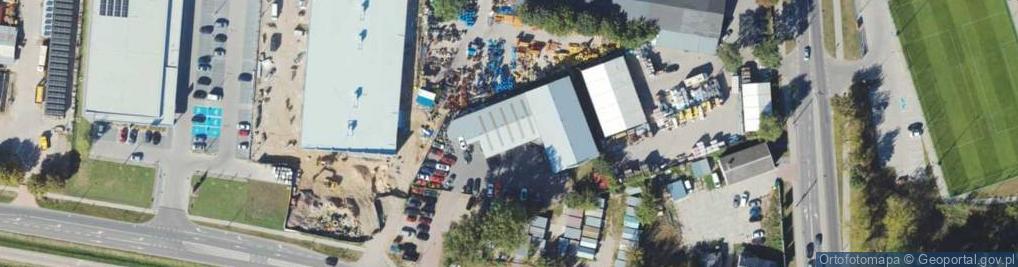 Zdjęcie satelitarne Turbo Bros