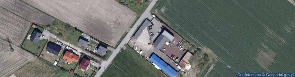 Zdjęcie satelitarne Turbo-regeneracja PAMA-TECH Autoserwis