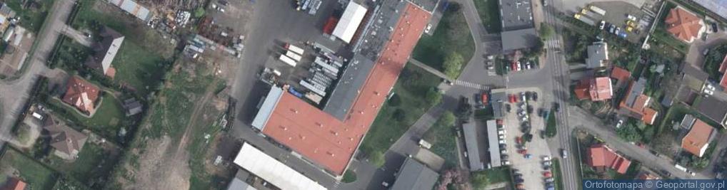 Zdjęcie satelitarne TURBO S.C. JACEK SZCZĘSNY TOMASZ MADALIŃSKI