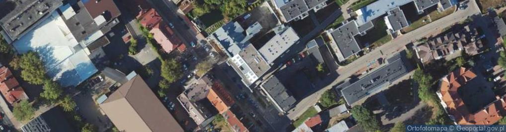 Zdjęcie satelitarne Vmax CarSerwis