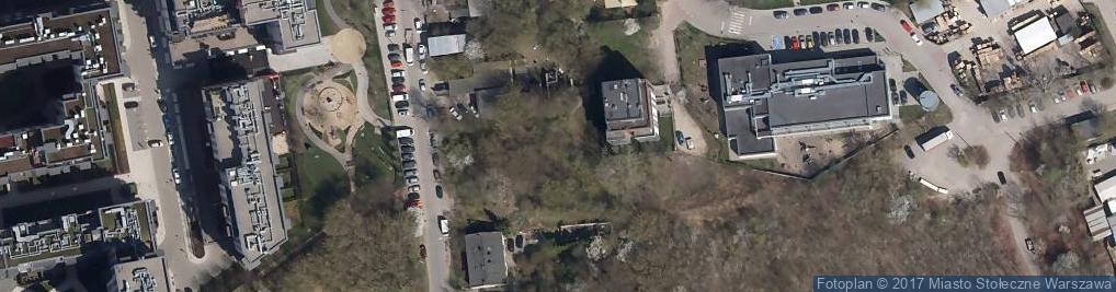 Zdjęcie satelitarne W.W. Tuning-Serwis