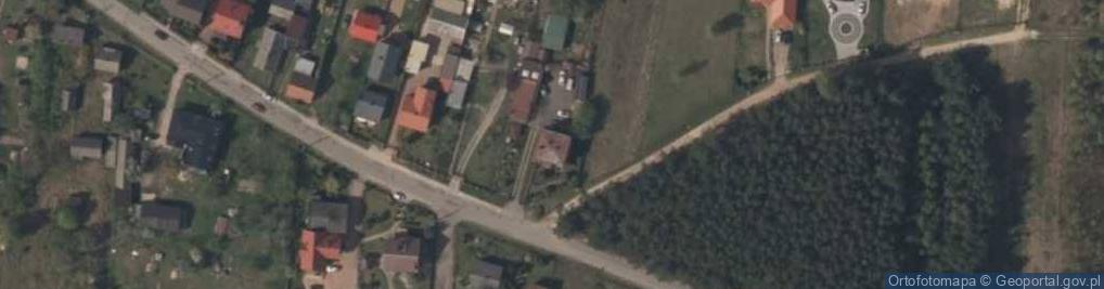 Zdjęcie satelitarne Warsztat Elektromechaniki Pojazdowej Olszewski Grzegorz