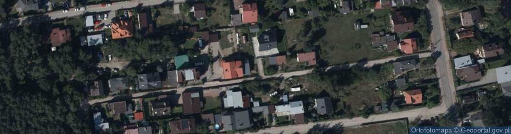 Zdjęcie satelitarne Warsztat naprawy pojazdów