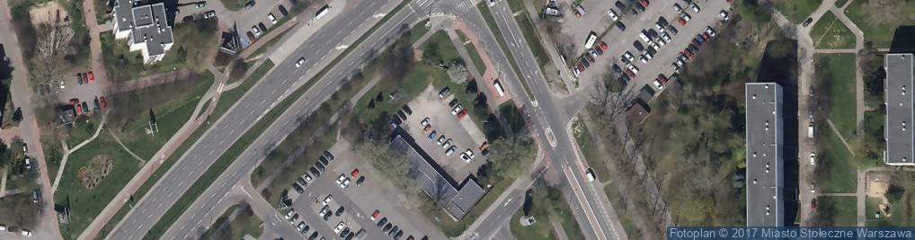 Zdjęcie satelitarne Warsztat naprawy samochodów, Centrum Diagnostyki Samochodowej