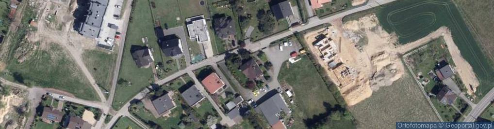 Zdjęcie satelitarne Warsztat Naprawy Samochodów i Holowanie