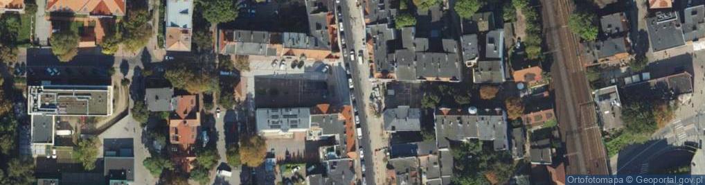 Zdjęcie satelitarne Widely Auto Service