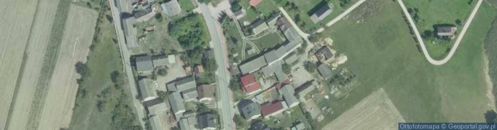 Zdjęcie satelitarne Wiśniowski Rafał Naprawa Pojazdów Samochodowych