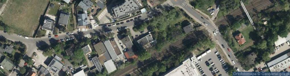 Zdjęcie satelitarne Witold Sokalski - Zakład Mechaniki Pojazdowej