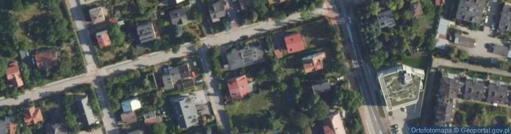 Zdjęcie satelitarne WP Auto Serwis - Czapliński W