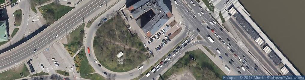 Zdjęcie satelitarne Wsh-Auto Sp.c.