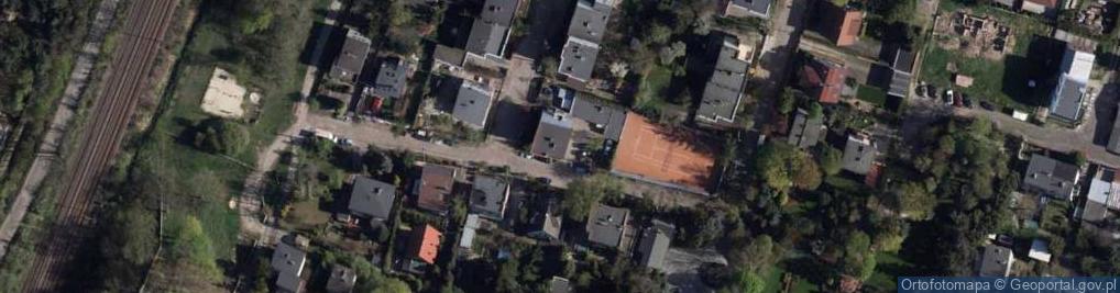 Zdjęcie satelitarne Zakład Mechaniki Pojazdowej Marek Leppert