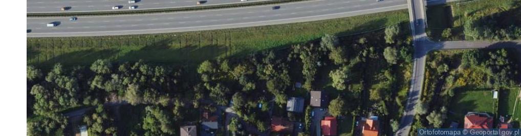 Zdjęcie satelitarne Zakład Mechaniki Pojazdowej