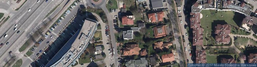 Zdjęcie satelitarne Zakład Mechaniki Pojazdowej