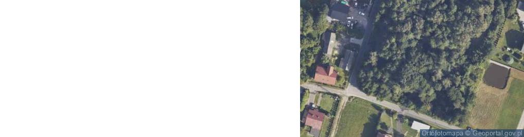 Zdjęcie satelitarne Zakład Usługowy - Wróblewski Rafał