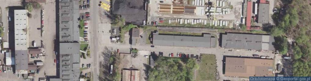 Zdjęcie satelitarne ZapaCars - mechanik samochodowy Mysłowice