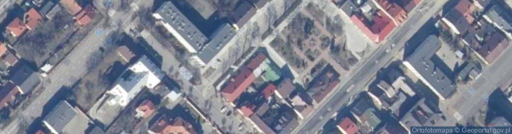 Zdjęcie satelitarne Agencja