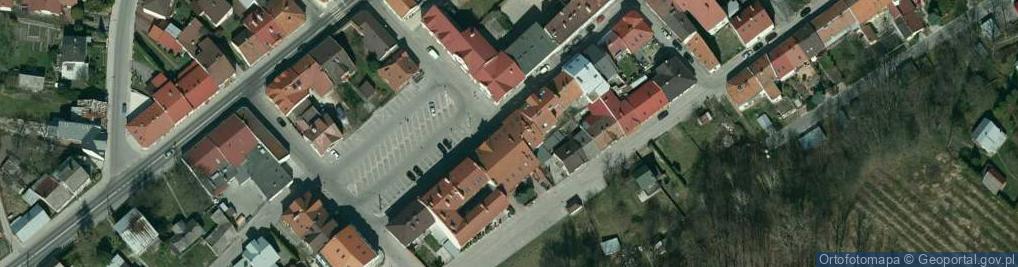 Zdjęcie satelitarne WARTA HDI