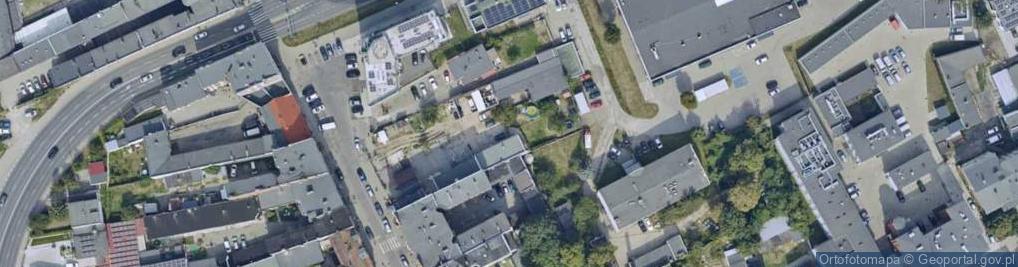 Zdjęcie satelitarne Warta - Ubezpieczenia