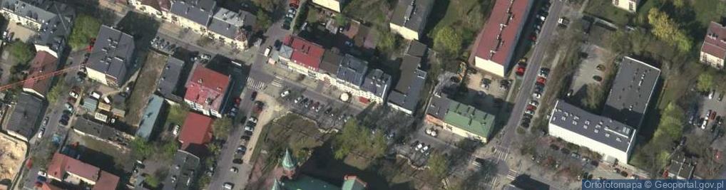 Zdjęcie satelitarne Sklep Art Spożawcze Wędliny i Owoce Smakosz