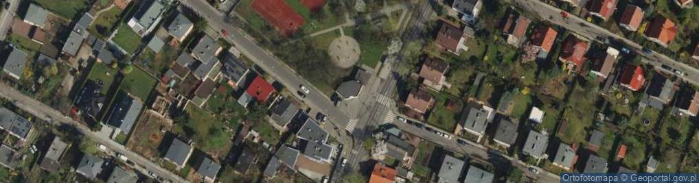 Zdjęcie satelitarne Sklep dla Ciebie