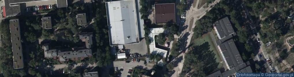 Zdjęcie satelitarne Sklep Ogólno Spożywczy