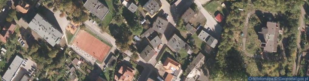 Zdjęcie satelitarne Sklep Ogólnospożywczy Ireneusz Ignacik