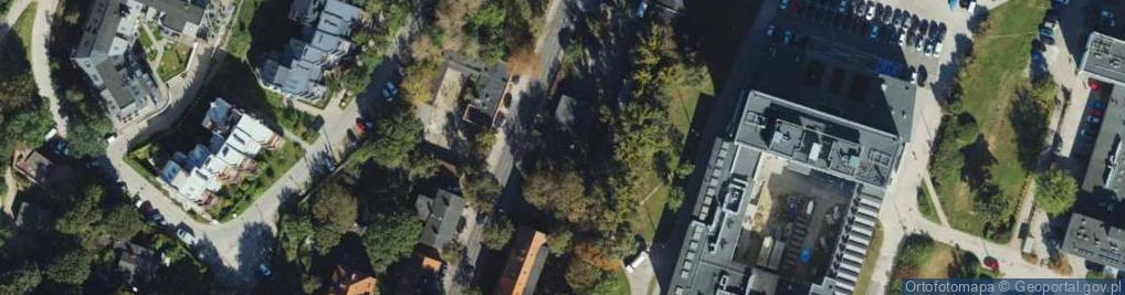 Zdjęcie satelitarne Sklep Ogólnospożywczy Warzywa Owoce