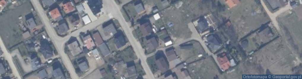 Zdjęcie satelitarne Sklep Spożywczo Przemysłowy