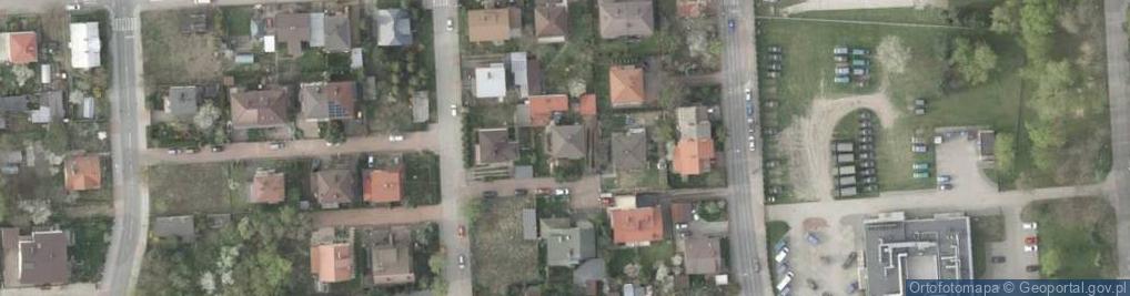 Zdjęcie satelitarne Sklep Zielenina i Witamina Warzywa Owoce w Mińsku MZ